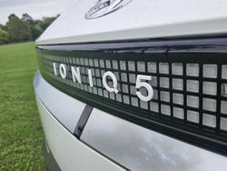 2024 Hyundai IONIQ 5 NE.V4 MY24 Atlas White