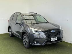 2024 Subaru
Forester 2.5i Premium