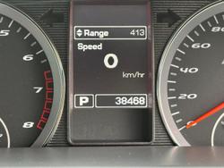 2008 Ford Performance Vehicles GT-E FG Blue
