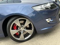 2008 Ford Performance Vehicles GT-E FG Blue