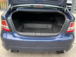 2008 Ford Performance Vehicles GT-E FG Blue