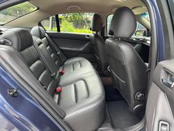 2008 Ford Performance Vehicles GT-E FG Blue