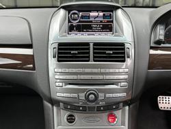 2008 Ford Performance Vehicles GT-E FG Blue