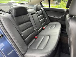 2008 Ford Performance Vehicles GT-E FG Blue