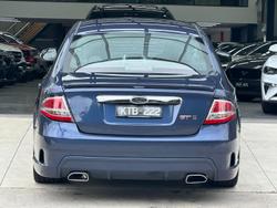 2008 Ford Performance Vehicles GT-E FG Blue
