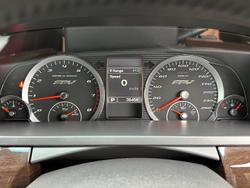 2008 Ford Performance Vehicles GT-E FG Blue