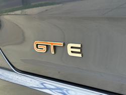 2008 Ford Performance Vehicles GT-E FG Blue