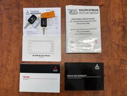 2022 Mitsubishi Triton GLX+ MR MY22 4X4 Dual Range White