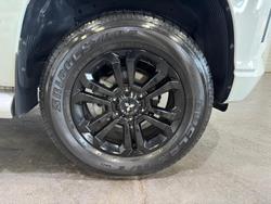 2022 Mitsubishi Triton GLX+ MR MY22 4X4 Dual Range White