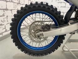 2024 Yamaha YZ450F YZ Blue