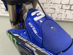 2024 Yamaha YZ450F YZ Blue