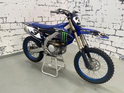 Yamaha YZ450F
