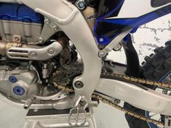 2024 Yamaha YZ450F YZ Blue