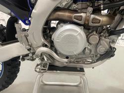2024 Yamaha YZ450F YZ Blue