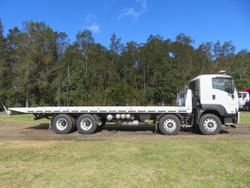 2025 Isuzu F Series FYJ300-350