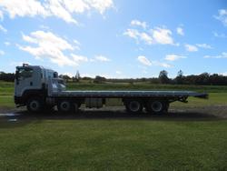 2025 Isuzu F Series FYJ300-350