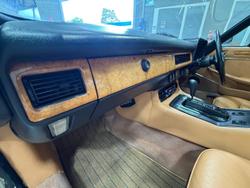 1982 Jaguar XJS HE (No Series) White