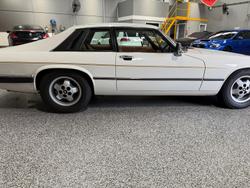 1982 Jaguar XJS HE (No Series) White