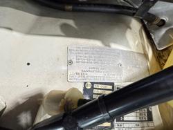 1982 Jaguar XJS HE (No Series) White