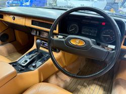 1982 Jaguar XJS HE (No Series) White