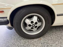 1982 Jaguar XJS HE (No Series) White