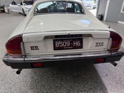 1982 Jaguar XJS HE (No Series) White