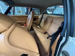 1982 Jaguar XJS HE (No Series) White