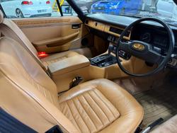 1982 Jaguar XJS HE (No Series) White