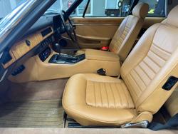 1982 Jaguar XJS HE (No Series) White