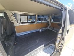 2019 Toyota Hiace DX GDH201V Silver