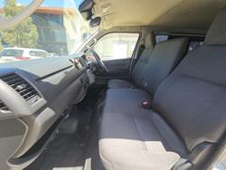 2019 Toyota Hiace DX GDH201V Silver