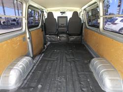 2019 Toyota Hiace DX GDH201V Silver