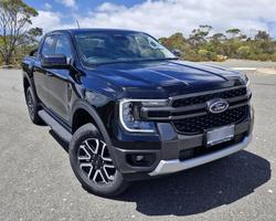 2024 Ford
Ranger Sport