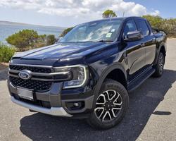 2024 Ford
Ranger Sport
