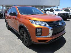 2024 Mitsubishi ASX GSR