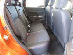 2024 Mitsubishi
                ASX GSR