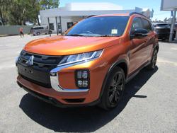 2024 Mitsubishi
ASX GSR
