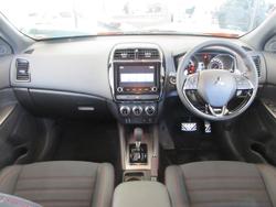 2024 Mitsubishi
ASX GSR