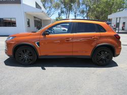 2024 Mitsubishi
ASX GSR