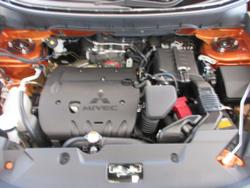 2024 Mitsubishi
ASX GSR