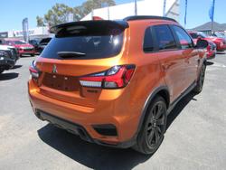 2024 Mitsubishi
ASX GSR