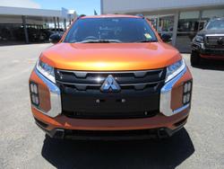 2024 Mitsubishi
ASX GSR