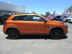 2024 Mitsubishi ASX GSR