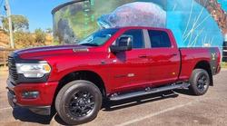 2024 RAM
2500 Yellowstone Edition