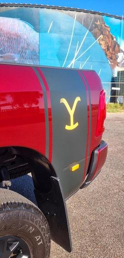 2024 RAM
2500 Yellowstone Edition