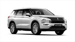 2024 MITSUBISHI
Outlander ES