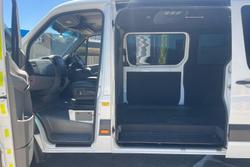 2014 Mercedes-Benz Sprinter 316CDI NCV3 MY14 Arctic White