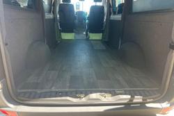 2014 Mercedes-Benz Sprinter 316CDI NCV3 MY14 Arctic White