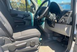 2014 Mercedes-Benz Sprinter 316CDI NCV3 MY14 Arctic White