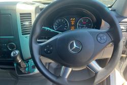 2014 Mercedes-Benz Sprinter 316CDI NCV3 MY14 Arctic White